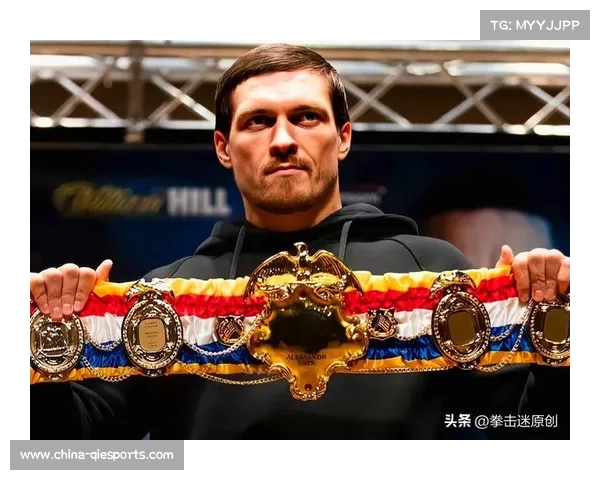 乌西克下一战或面对卡巴耶尔,WBC强制挑战者落位存变数 乌西克下一战或面对卡巴耶尔,WBC强制挑战者落位存变数