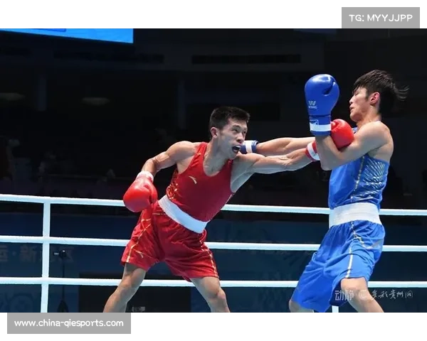 吕平为贵州斩获全运会金牌 延续拳击传统