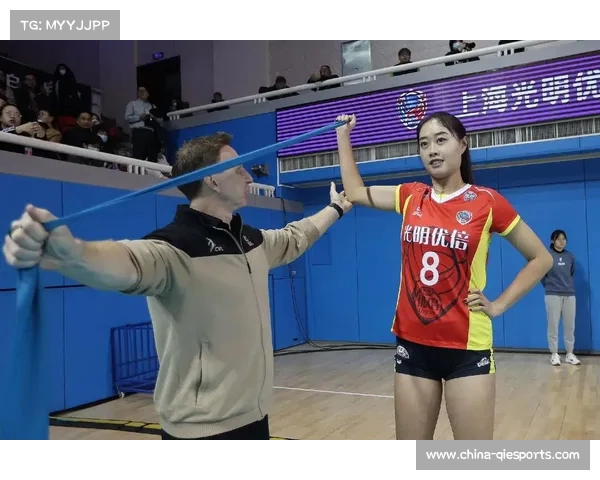 上海光明优倍女排3-0横扫辽宁东港草莓女排，豪取排超联赛四连胜领跑积分榜